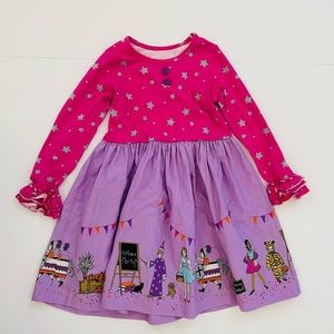 Eleanor Rose costume party dress